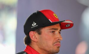 F1 GP Giappone 2023, Leclerc: “Ottimo Q3. Verstappen farà la sua gara, noi siamo vicini a McLaren” F1 GP Giappone 2023, Leclerc: “Ottimo Q3. Verstappen farà la sua gara, noi siamo vicini a McLaren”