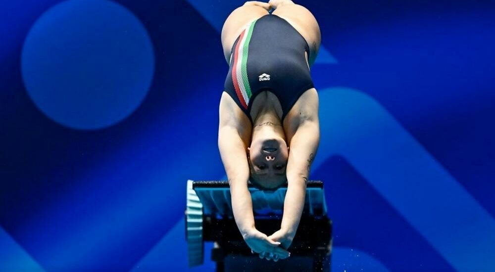 Chiara Pellacani Fukuoka 2023