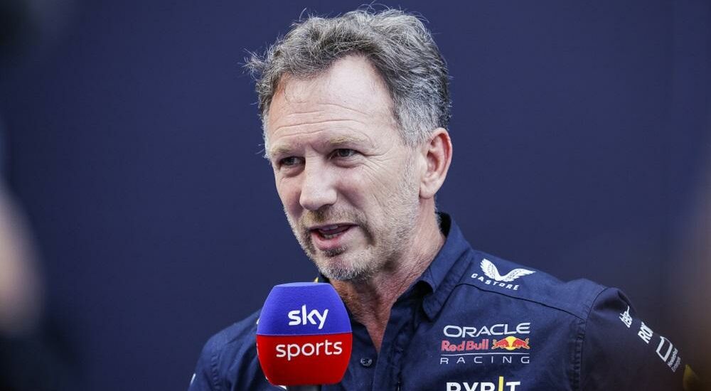 Christian Horner