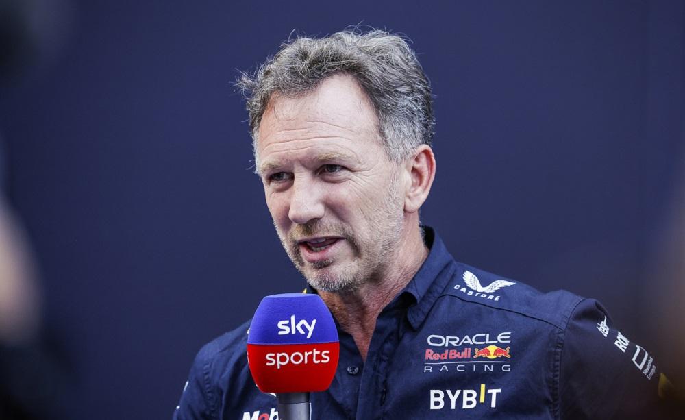 Christian Horner