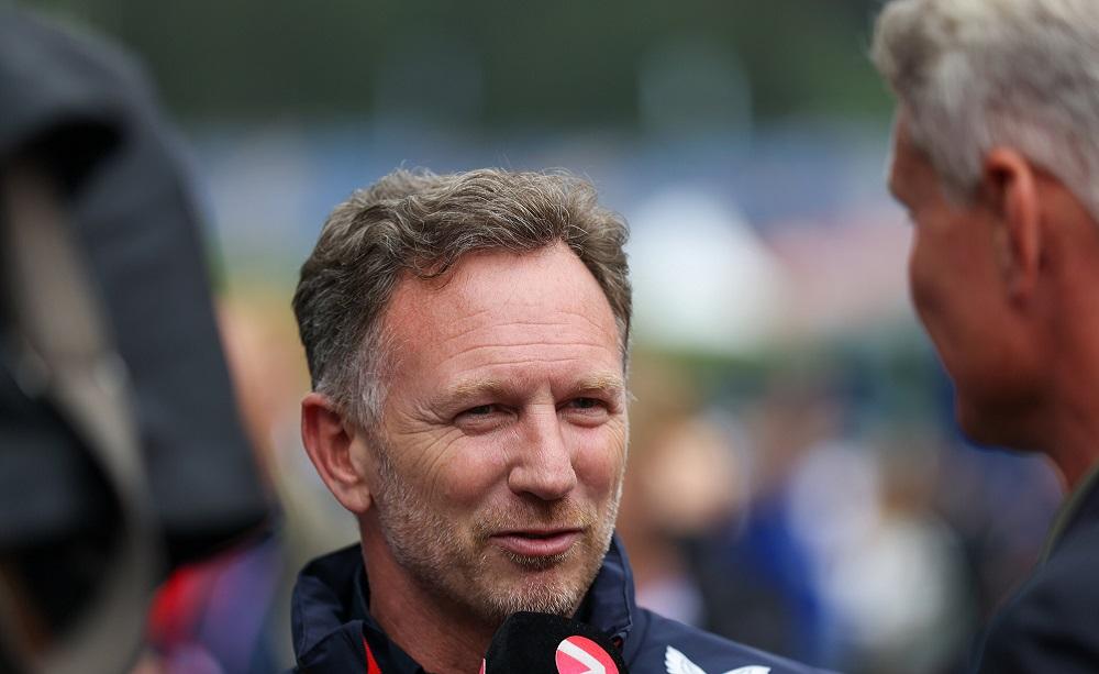 Christian Horner