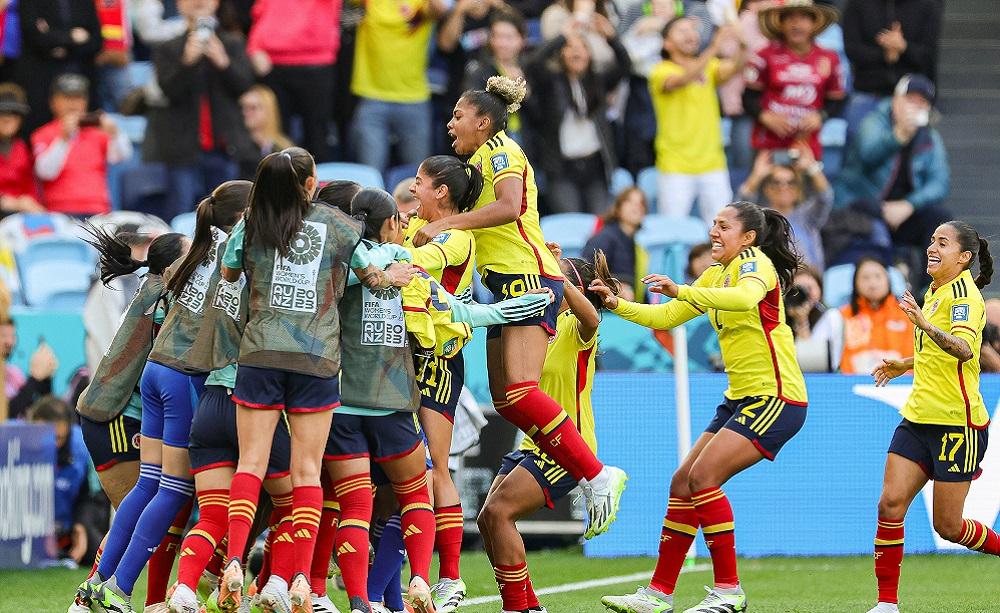 Colombia femminile