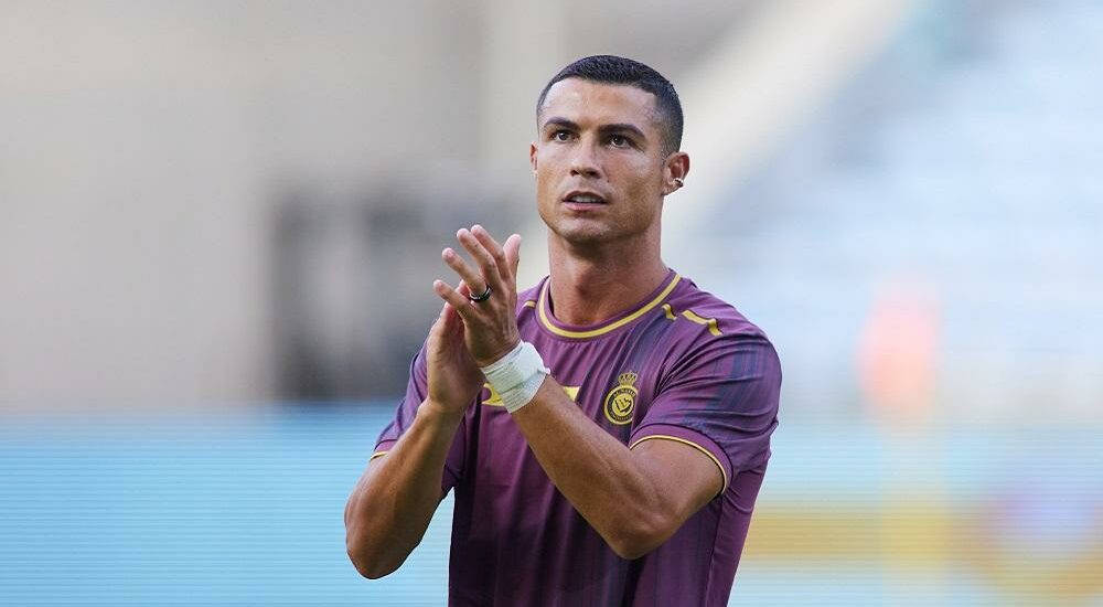 Cristiano Ronaldo
