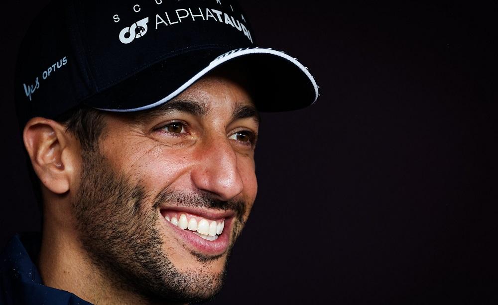 Daniel Ricciardo