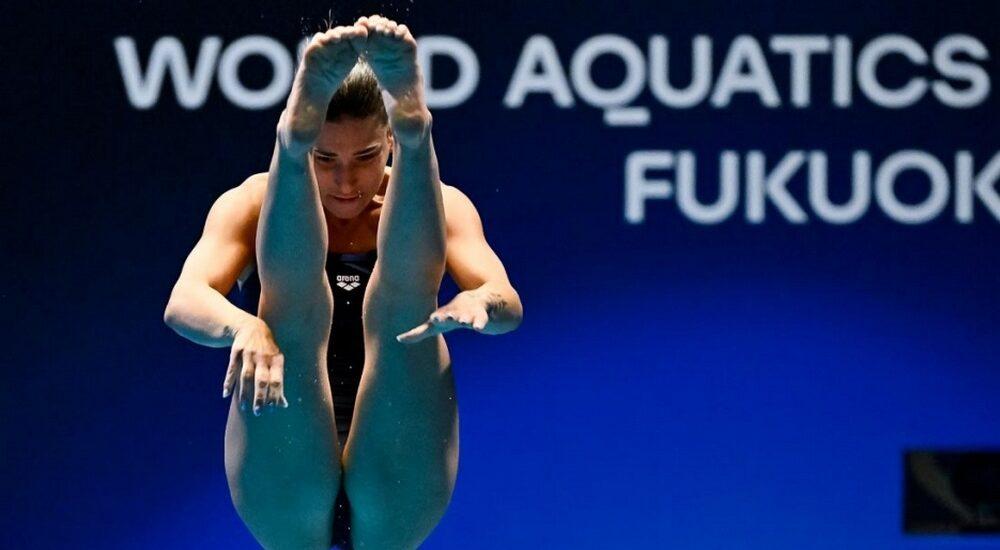 Elena Bertocchi Fukuoka 2023