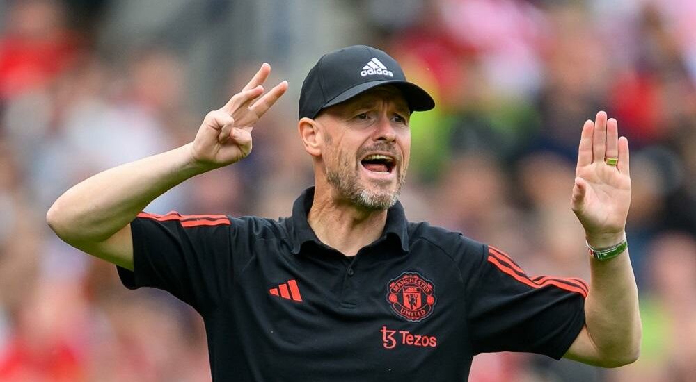 Erik Ten Hag