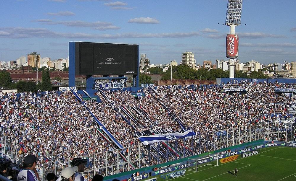 Estadio Amalfitani del Velez - Foto Beatrice Murch CC BY-SA 2.0