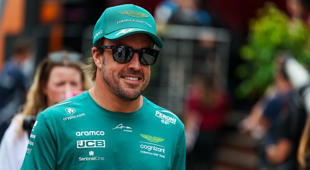 Fernando Alonso