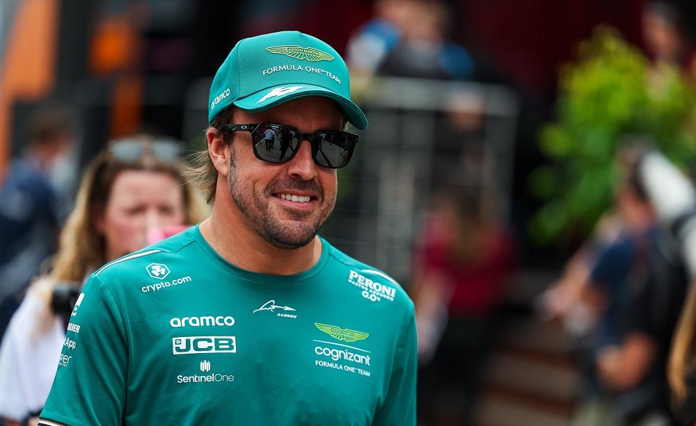 Fernando Alonso