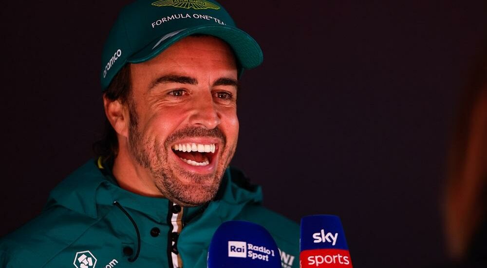 Fernando Alonso
