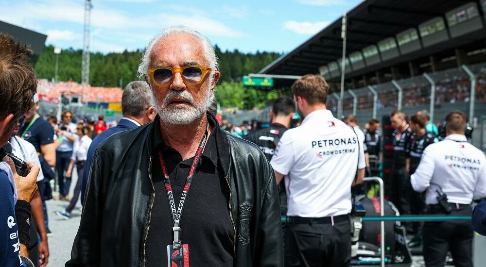 Flavio Briatore