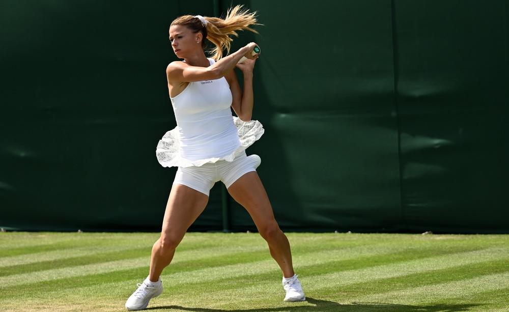 Camila Giorgi