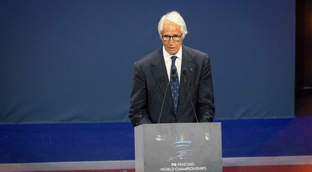 Giovanni Malagò