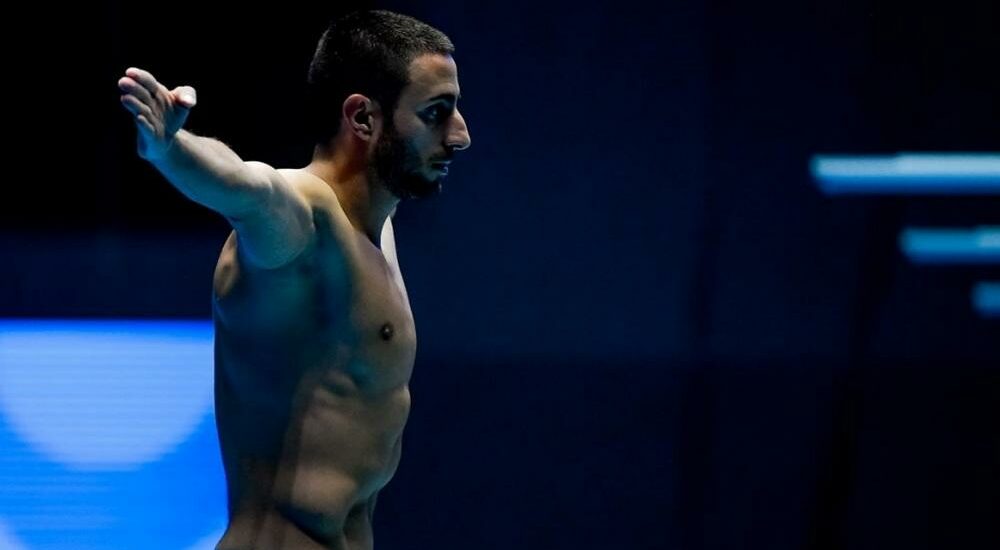 Giovanni Tocci a Fukuoka 2023