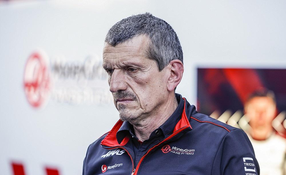 Gunther Steiner