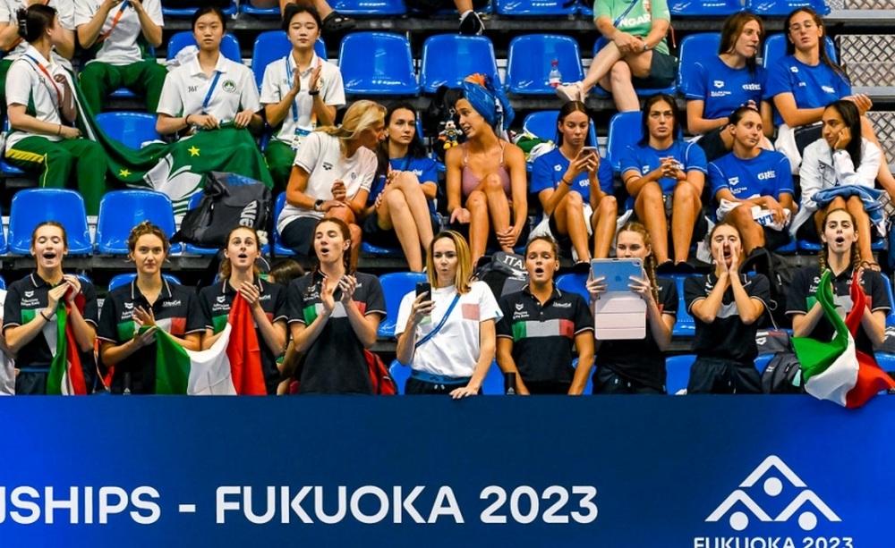 Italia Team Artistico Fukuoka 2023