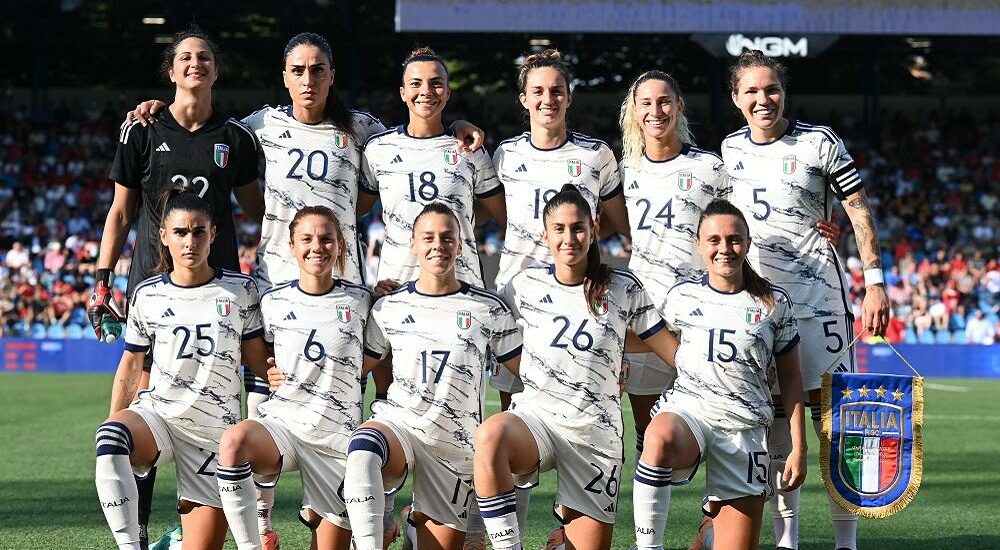 Italia femminile