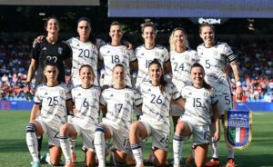 Regolamento Nations League femminile 2023/2024: come funziona e come ci si qualifica alle Olimpiadi Regolamento Nations League femminile 2023/2024: come funziona e come ci si qualifica alle Olimpiadi