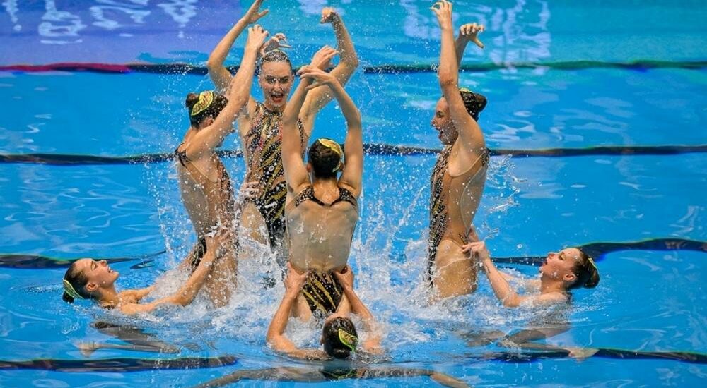 Italia Squadra Tecnica, Nuoto Artistico - Fukuoka 2023
