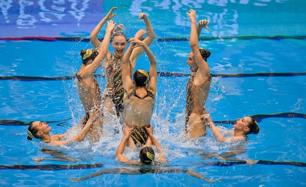 Italia Squadra Tecnica, Nuoto Artistico - Fukuoka 2023