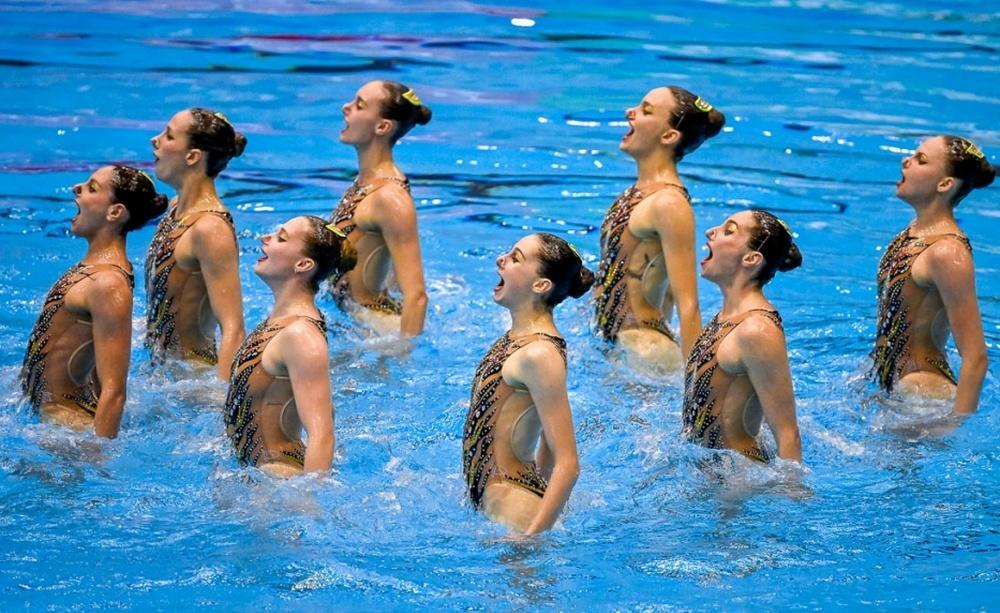 Italia Squadra Tecnica, Nuoto Artistico - Fukuoka 2023