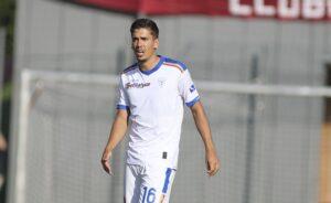 Lecce, Gonzalez: “Mi ha convinto fin da subito qui. Sogno? Tornare a Barcellona” Lecce, Gonzalez: “Mi ha convinto fin da subito qui. Sogno? Tornare a Barcellona”