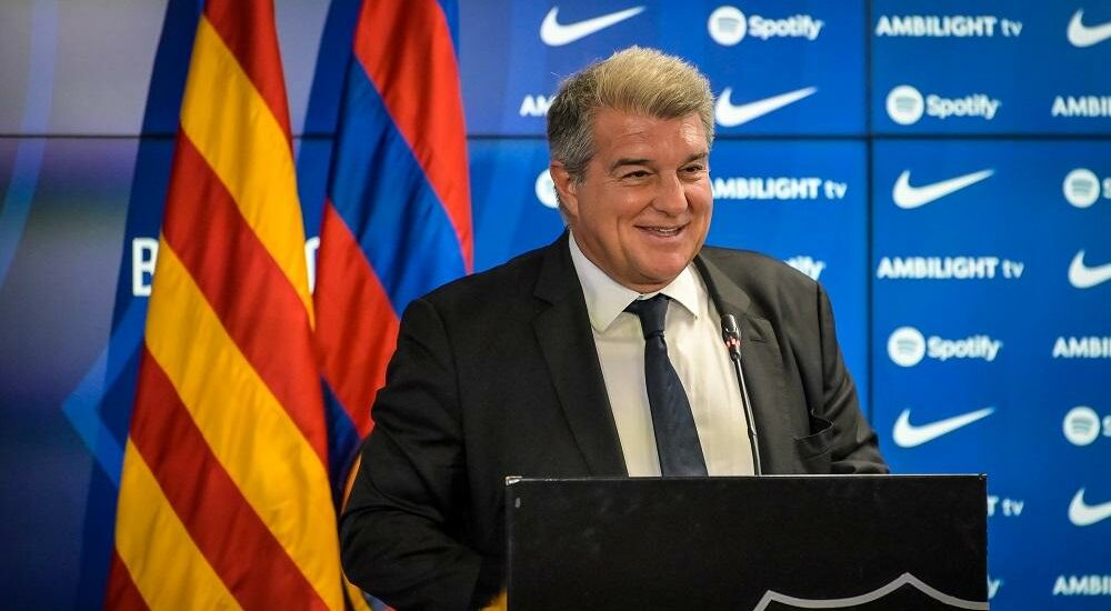 Joan Laporta