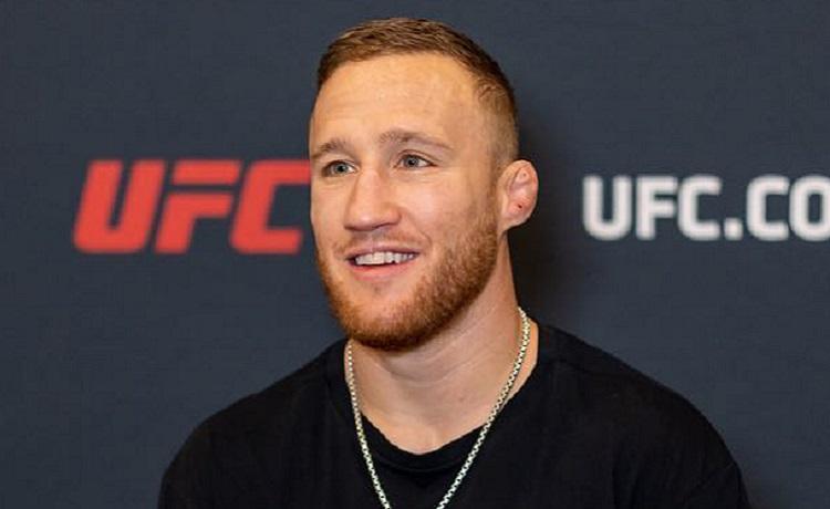 Justin Gaethje - Foto K22 CC BY-SA 4.0