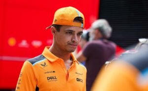 F1 GP Giappone 2023, Norris: “Max probabilmente vincerà tutto, lotteremo con la Ferrari per il secondo posto” F1 GP Giappone 2023, Norris: “Max probabilmente vincerà tutto, lotteremo con la Ferrari per il secondo posto”