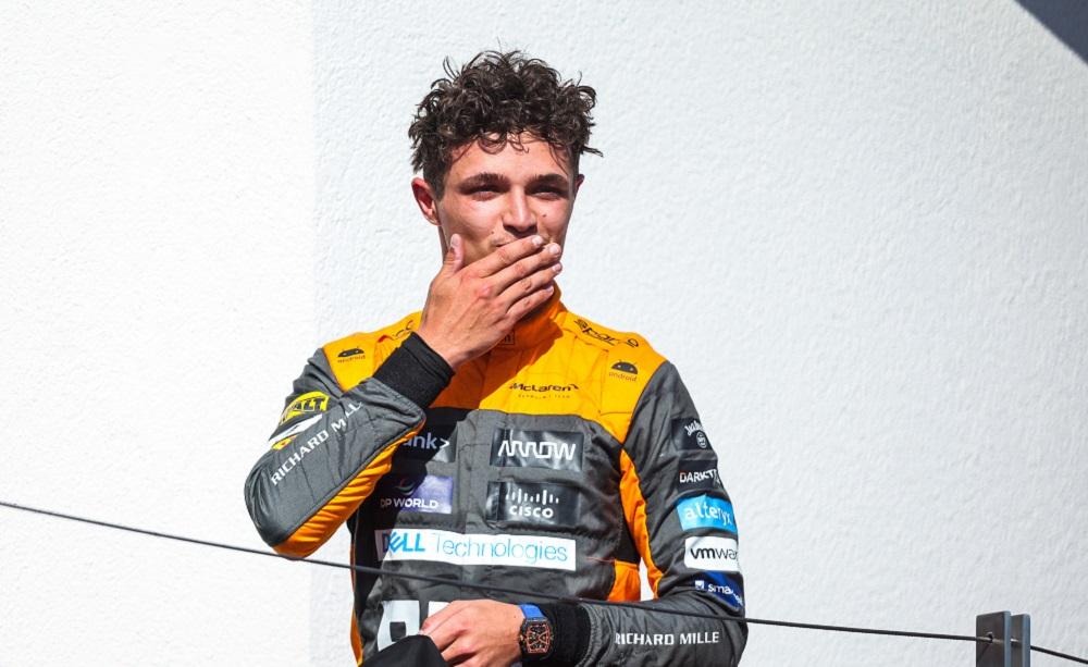 Lando Norris