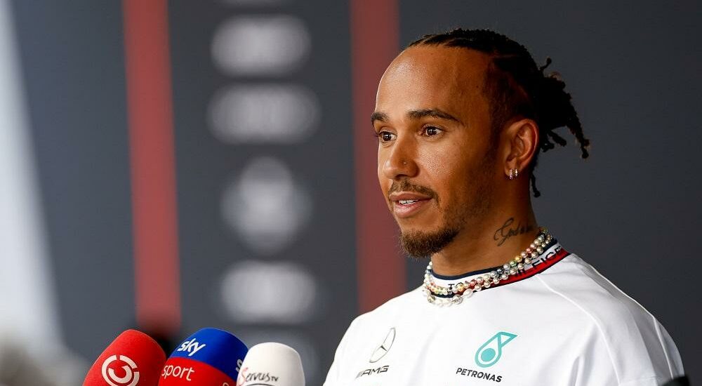 Lewis Hamilton