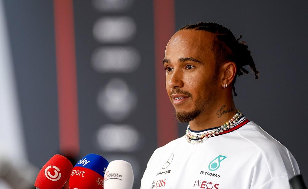 Lewis Hamilton