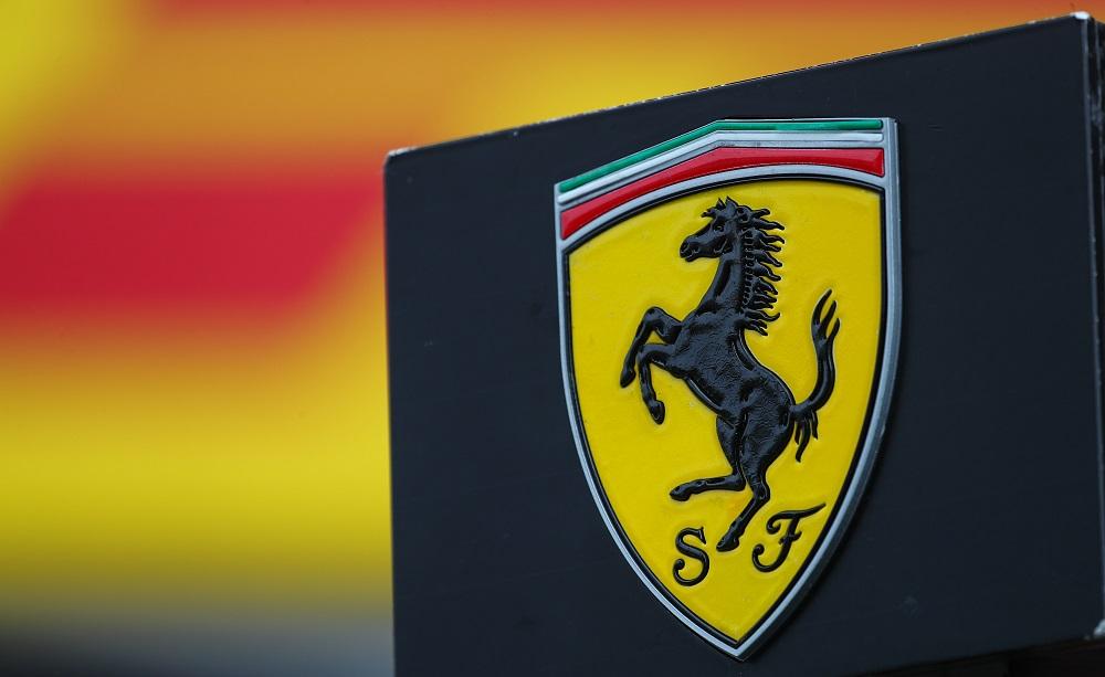 Logo Ferrari