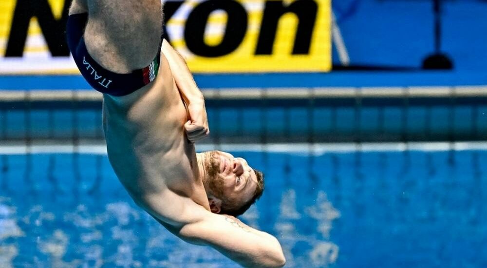 Lorenzo Marsaglia a Fukuoka 2023