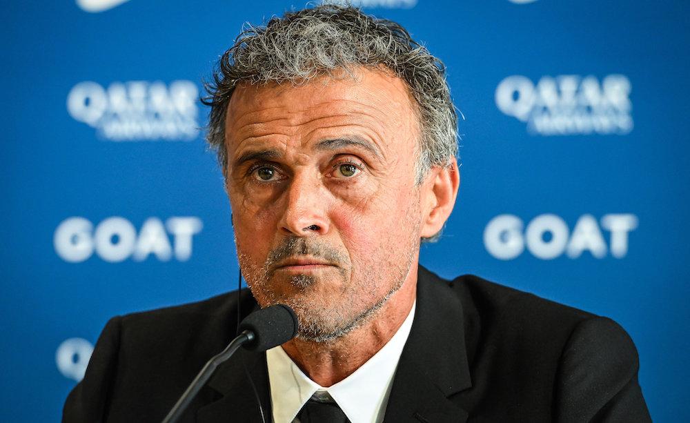 Luis Enrique Psg