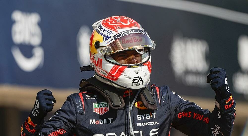 Max Verstappen