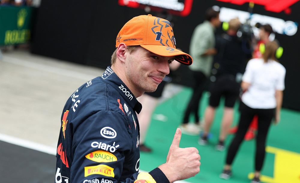 Max Verstappen