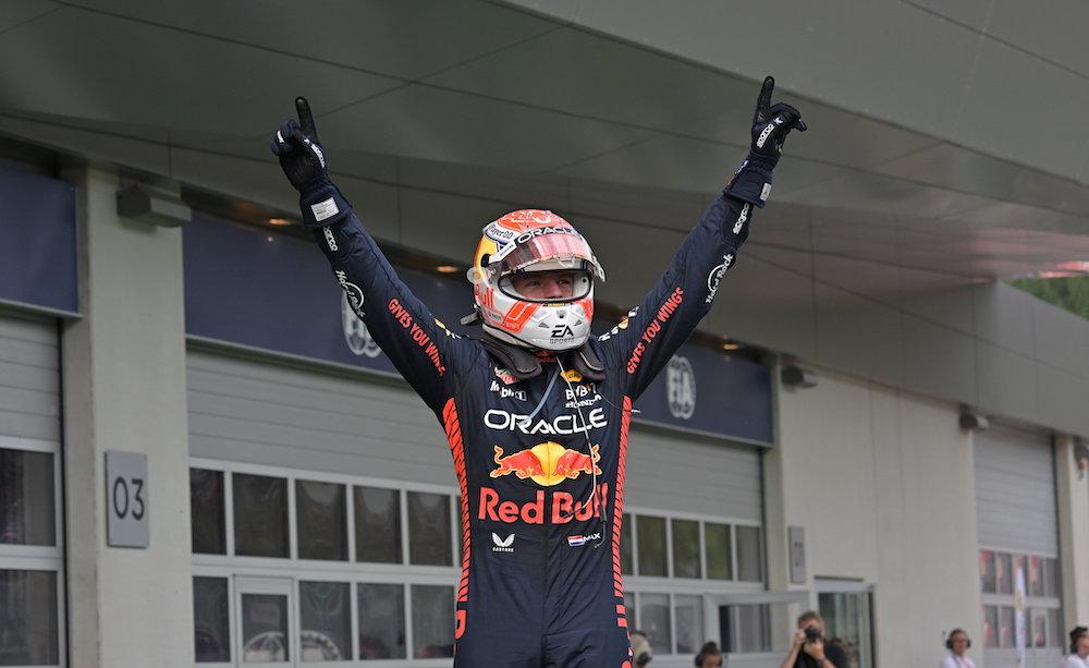 Max Verstappen Red Bull