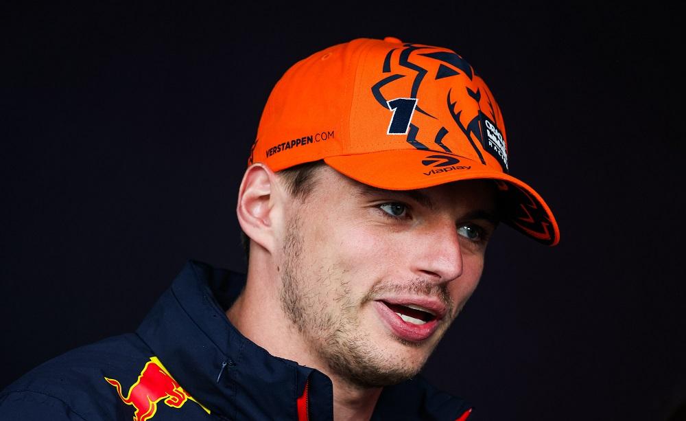 Max Verstappen