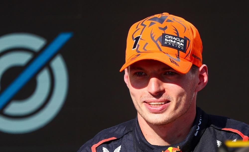 Max Verstappen