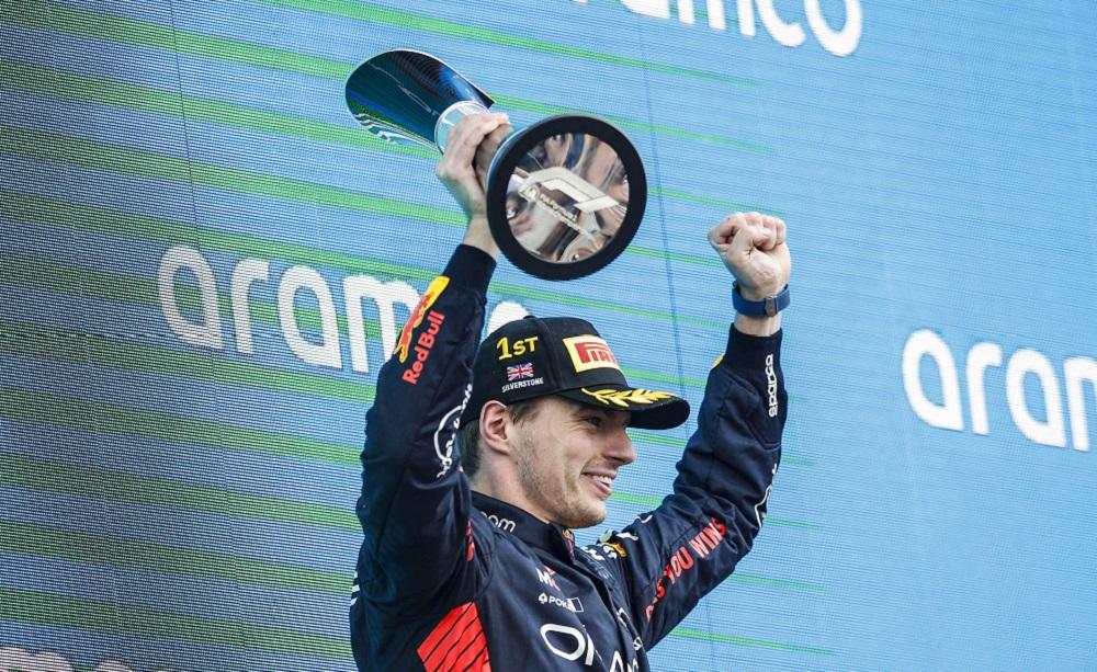 Max Verstappen