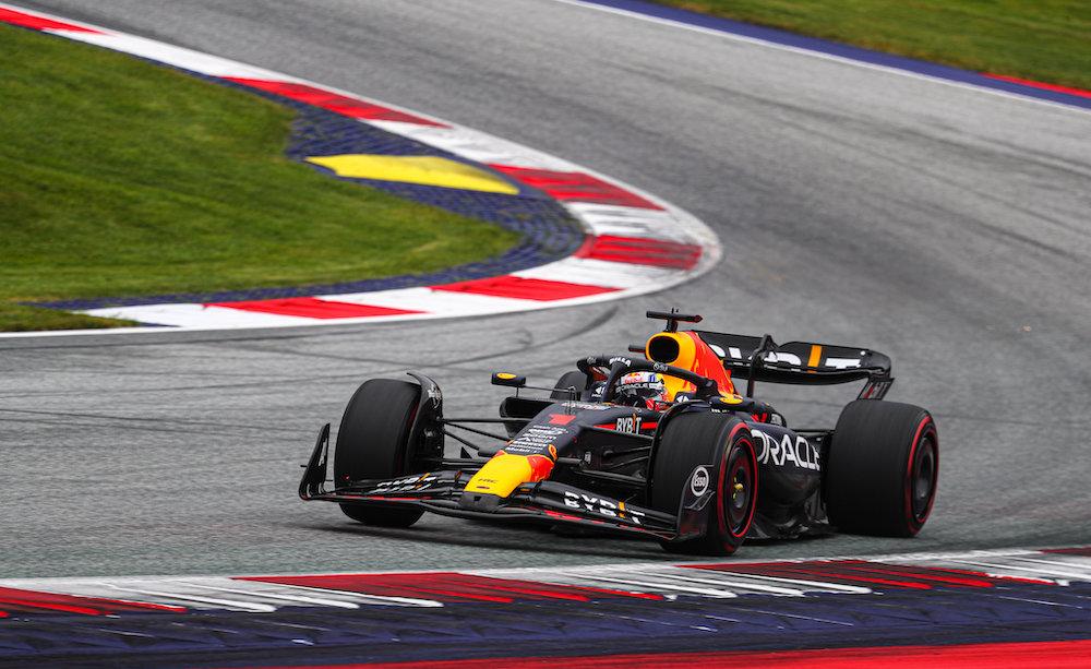 Max Verstappen Red Bull