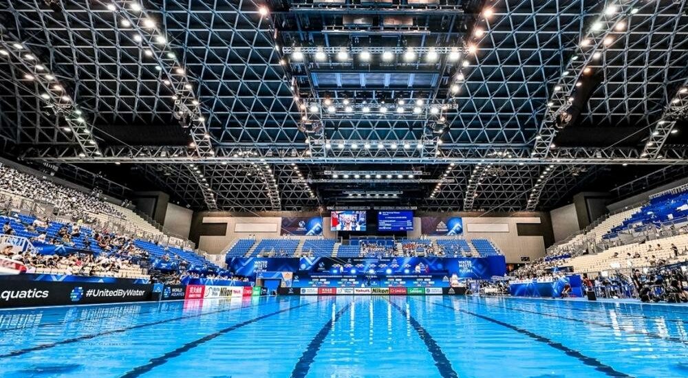 Mondiali Nuoto Fukuoka