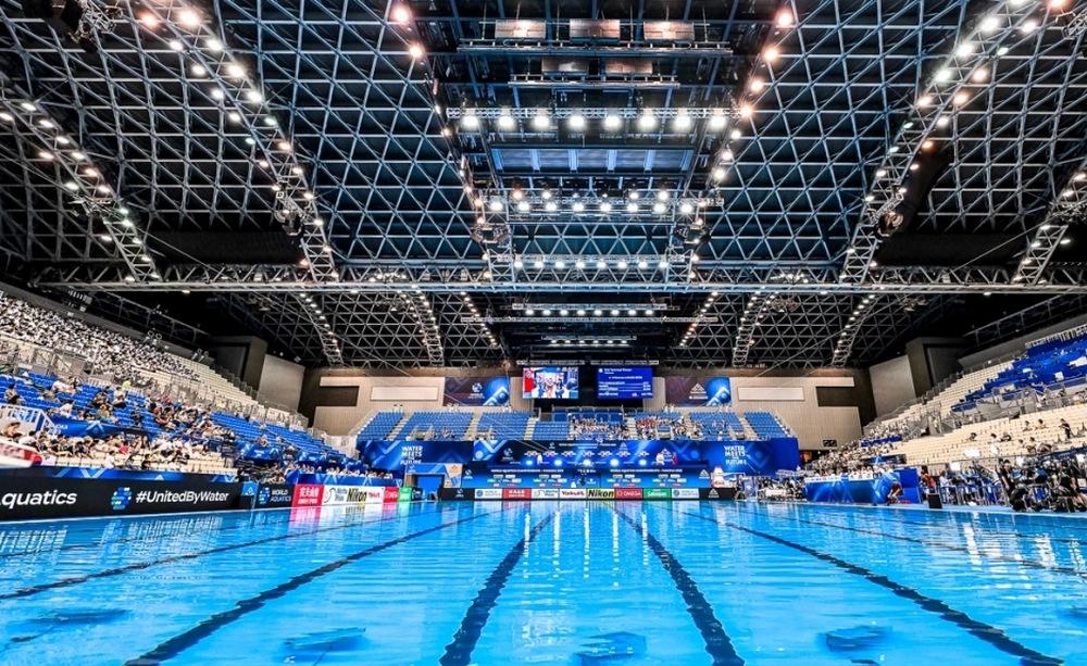 Mondiali Nuoto Fukuoka