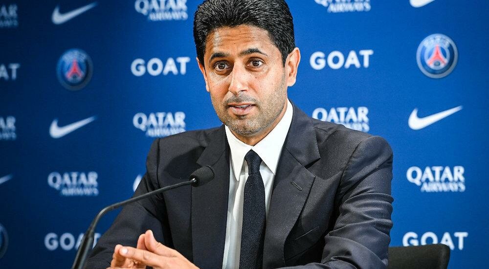 Nasser Al-Khelaifi Psg