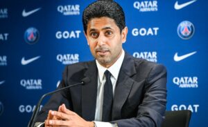 Nasser Al-Khelaifi Psg