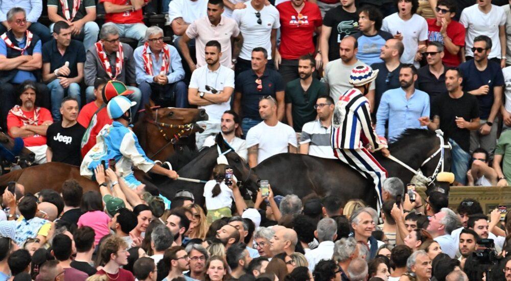 Palio di Siena - Foto Antonio Fraioli