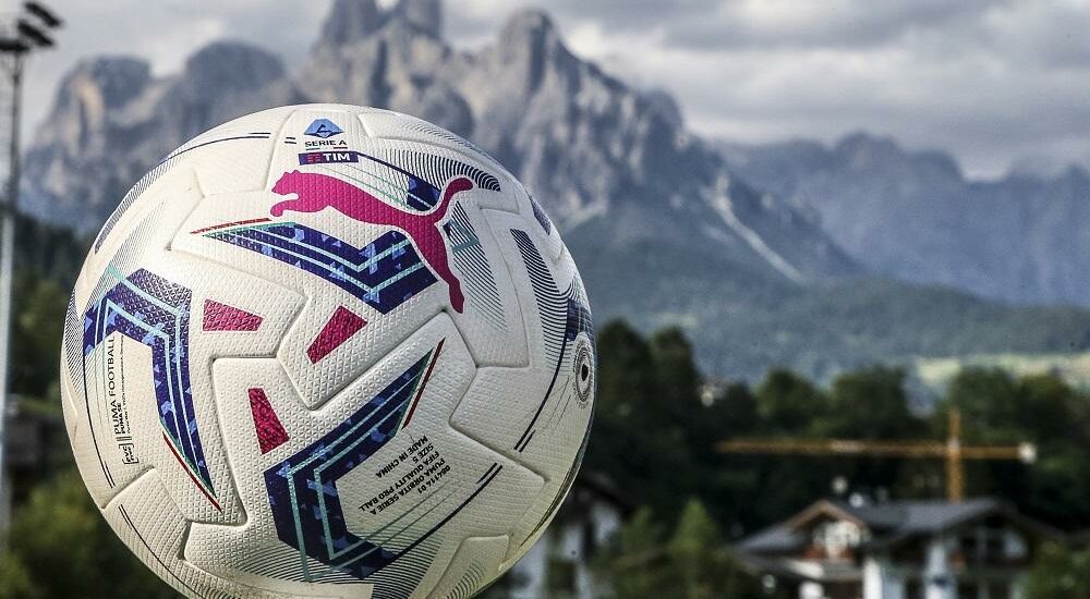 Pallone Serie A