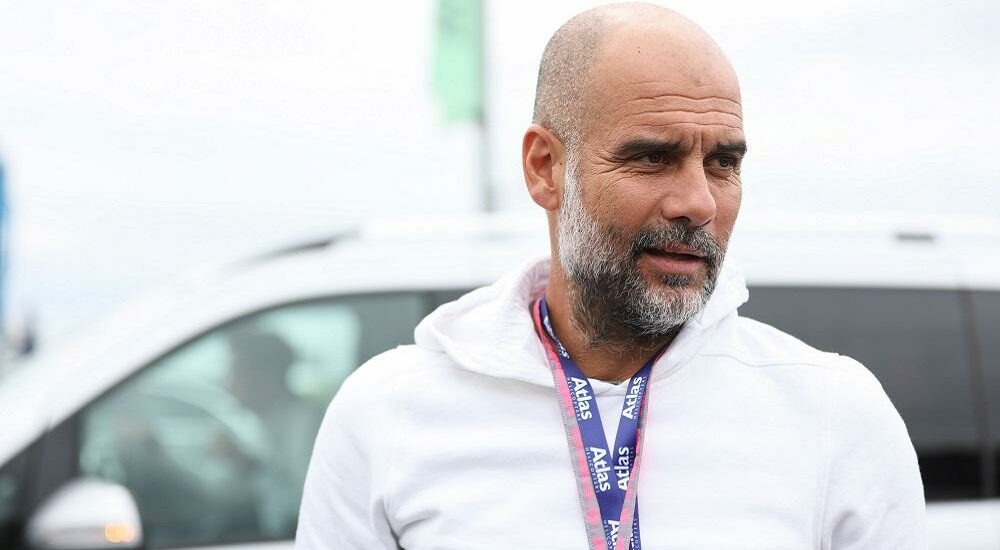 Pep Guardiola