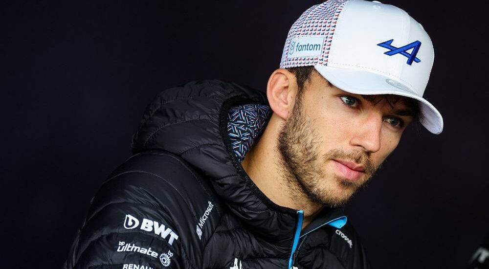 Pierre Gasly